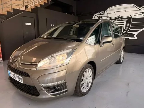 CITROEN C4 Seduction