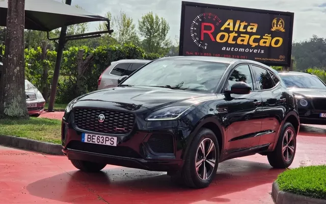 Jaguar E-Pace