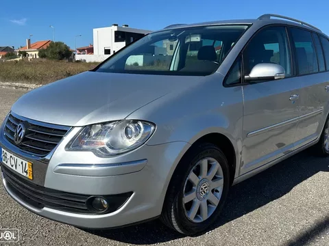 VW Touran 1.9 TDi Highline BlueM. 7L