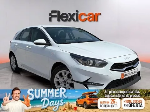 KIA Ceed 1.6 MHEV iMT 100kW (136CV) Drive