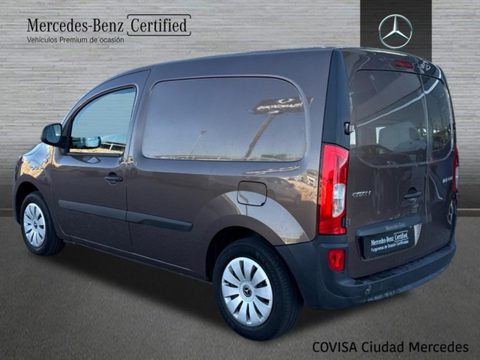 Mercedes-Benz Citan 108 CDI Furgón Largo