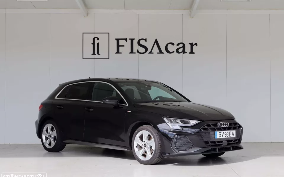 Audi A3 Sportback 30 TFSI S line S tronic