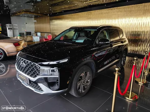 Hyundai Santa Fe 2.2 CRDi Premium