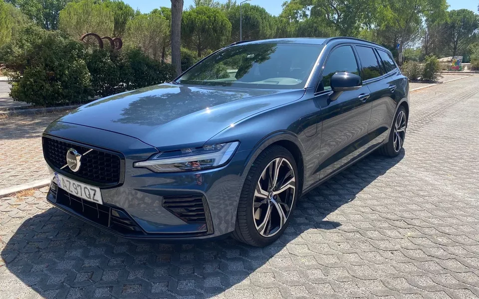 Volvo V60
