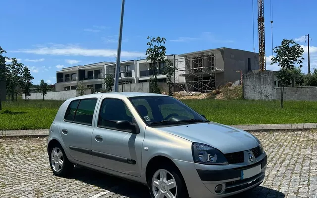Renault Clio 1.2 16V Extreme