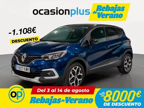 RENAULT Captur Captur TCe GPF Zen 96kW