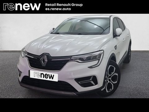 Renault Arkana Techno TCe 140 mild hybrid 103 kW (140 CV) EDC