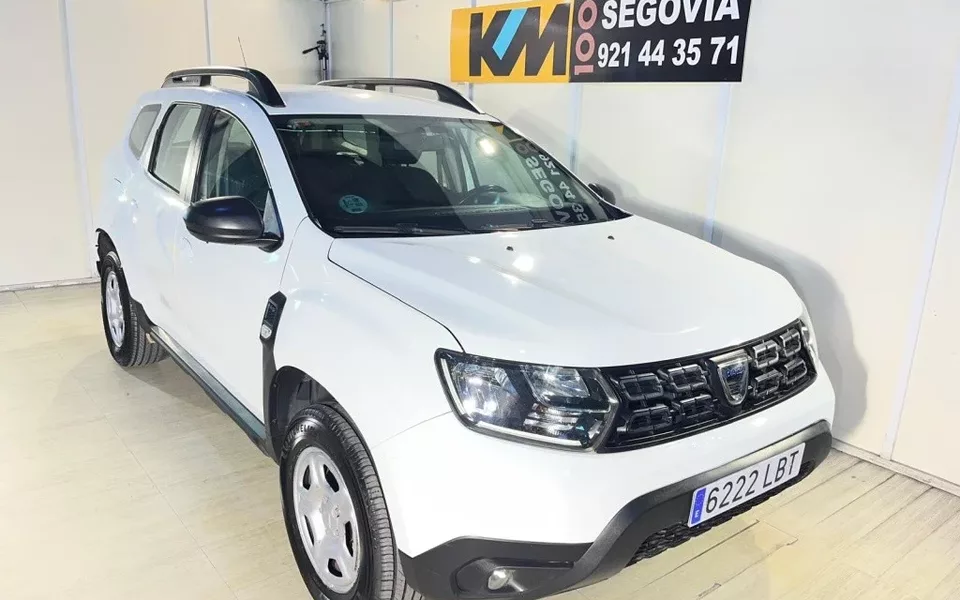 DACIA Duster Duster 1.5Blue dCi Comfort 4x4 85kW