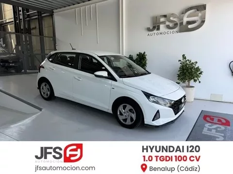 HYUNDAI i20 1.0 TGDI 100 CV