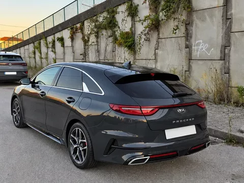 Kia ProCeed 1.0 T-GDi GT Line