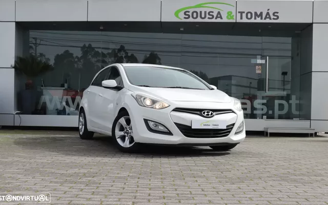 Hyundai i30 1.6 CRDI Blue Comfort