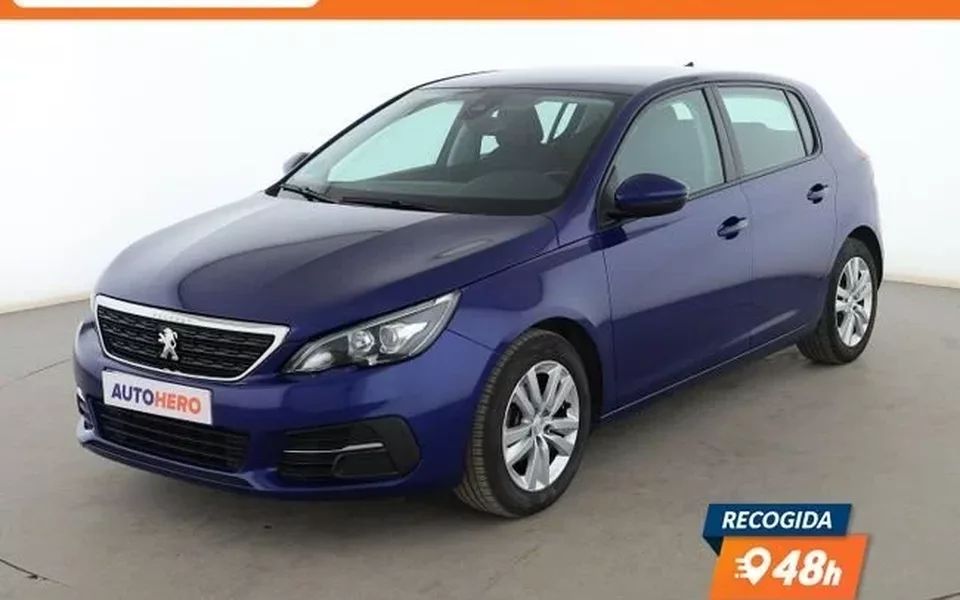 PEUGEOT 308 308 1.2 PureTech S&S Active 110
