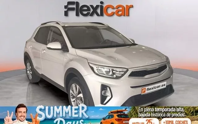KIA Stonic Stonic 1.2 DPi Drive