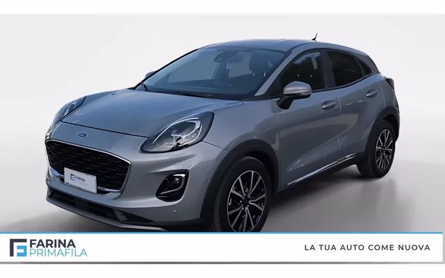 FORD Puma 1.0 ecoboost h titanium s&s 125cv