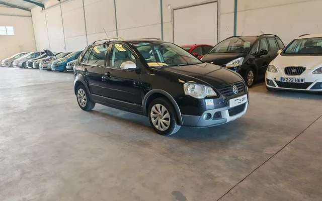 VOLKSWAGEN Polo Crosspolo 1.9TDI