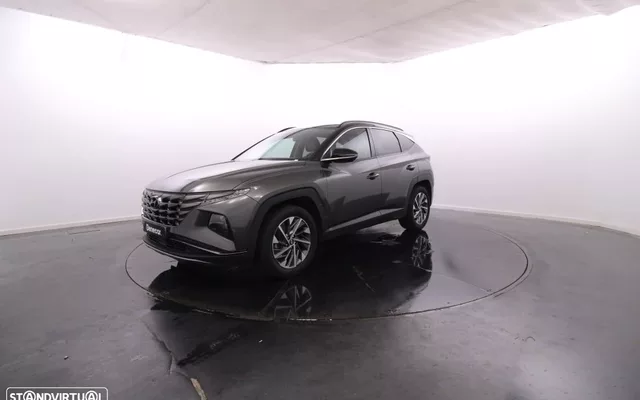 Hyundai Tucson 1.6 CRDi Vanguard