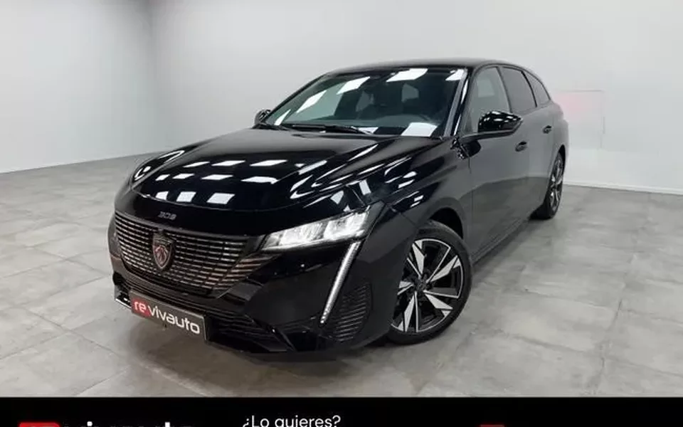 PEUGEOT 308 308 SW 1.5 BlueHDi S&S Allure Pack EAT8 130
