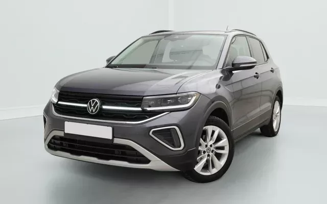 Volkswagen T-cross 1.0 TSI 116 DSG LIFE PLUS Occasion