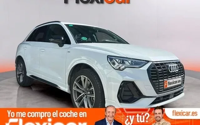 AUDI Q3 Q3 40 TFSI Black line quattro S tronic