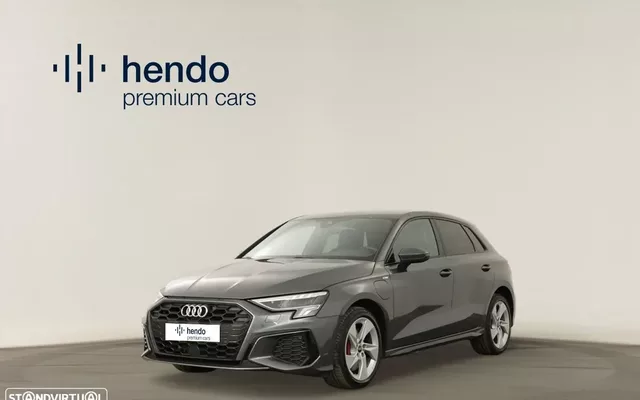 Audi A3 Sportback 45 TFSIe S line