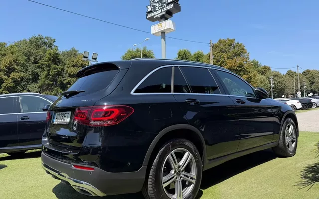 Mercedes-Benz GLC 300 de 4Matic