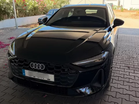 Audi A5 Avant