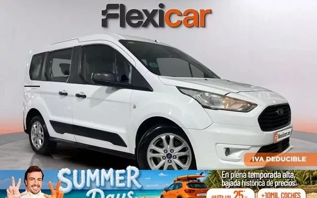 FORD Tourneo Connect Tourneo Connect 1.5TDCi Auto-S&S Trend 120
