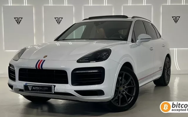 PORSCHE Cayenne Cayenne Aut.