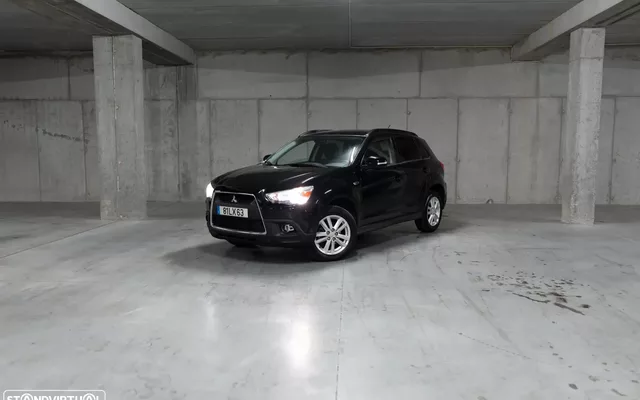 Mitsubishi ASX 1.8 DI-D Instyle