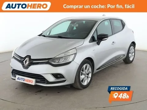 RENAULT Clio Clio 1.5dCi Energy Limited 66kW