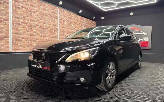 Peugeot 308 SW 1.6 e-HDi SE Envy CVM6