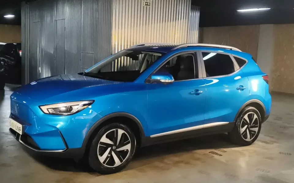MG ZS EV 72.6 kWh Luxury
