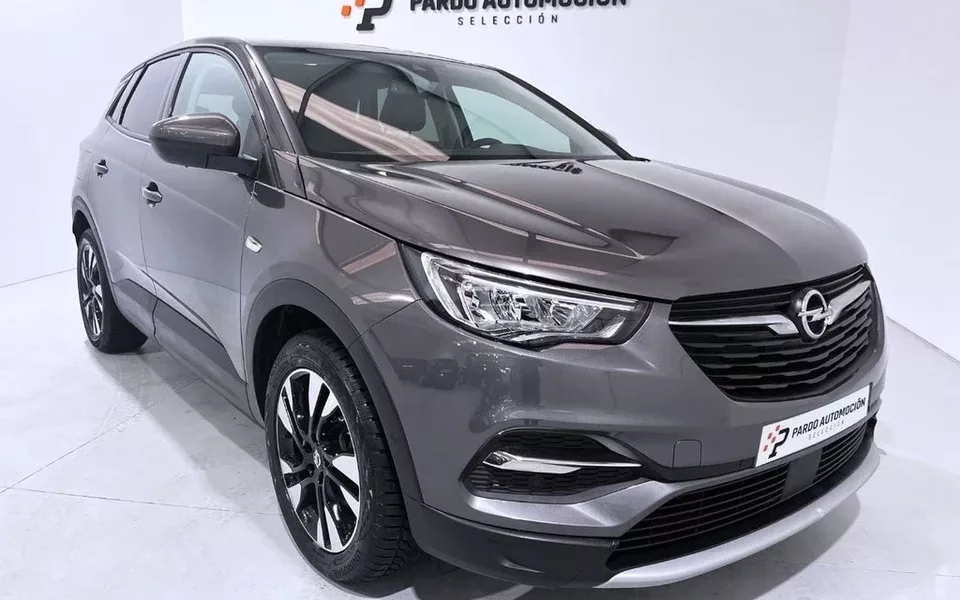 OPEL Grandland X Grandland X 1.5CDTi S&S Ultimate 130