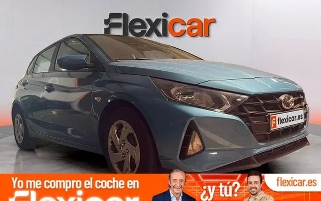 HYUNDAI i20 i20 1.2 MPI Essence