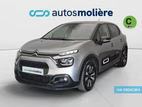 CITROEN C3 C3 1.2 PureTech S&S Max 110