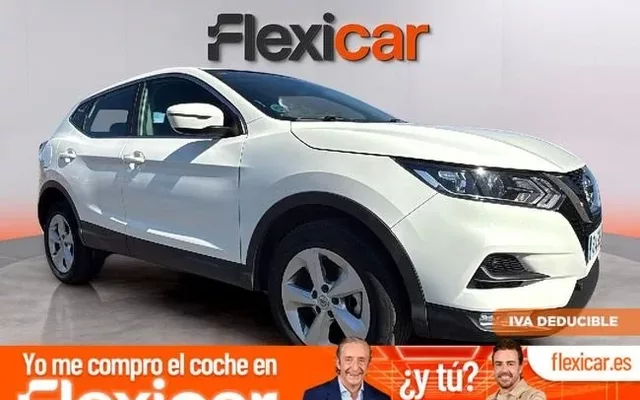 NISSAN Qashqai dCi 110 kW (150 CV) E6D 4X4-i Q-LINE
