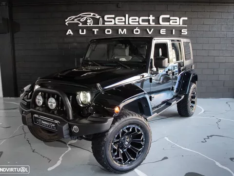 Jeep Wrangler Unlimited