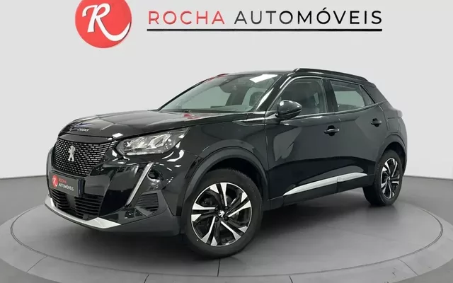 Peugeot 2008 PureTech 130 EAT8 Allure