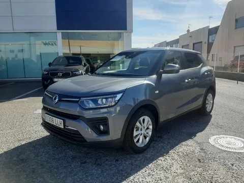 KGM / SSANGYONG Tivoli Tivoli G12 Urban 4x2