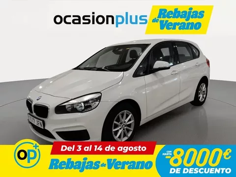 BMW Serie 2 218d Active Tourer
