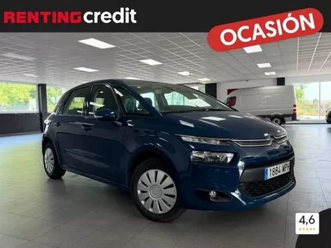 CITROEN C4 BlueHDi 120cv EAT6 Feel