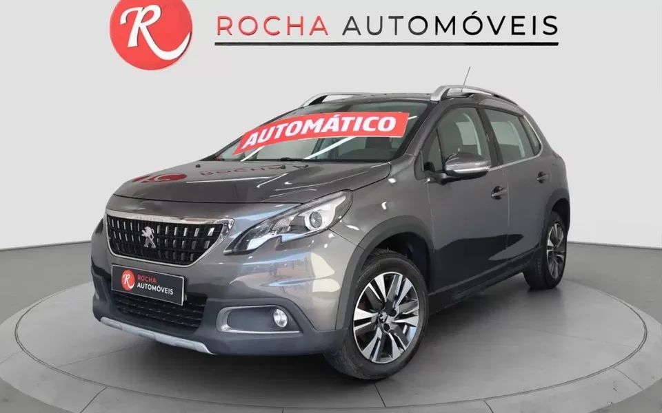 Peugeot 2008 1.2 PureTech Allure EAT6