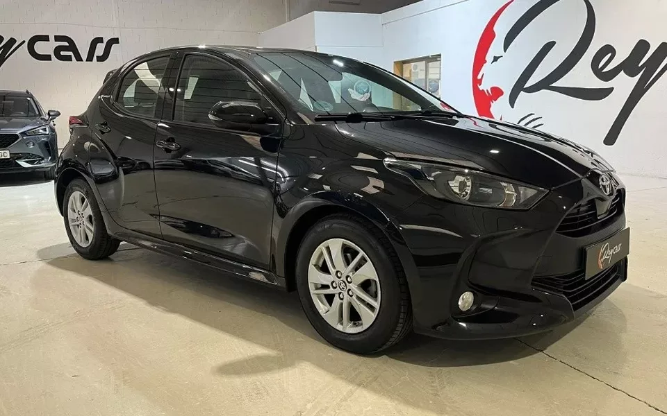 TOYOTA Yaris Yaris 125 S-Edition