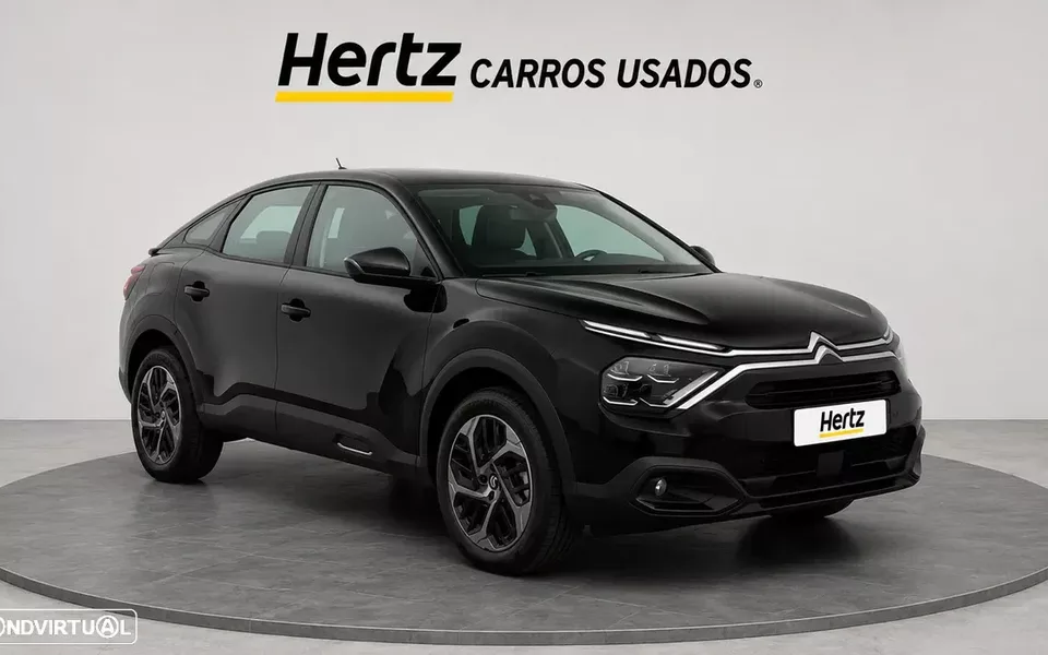 Citroën C4 X 1.2 PureTech Plus EAT8