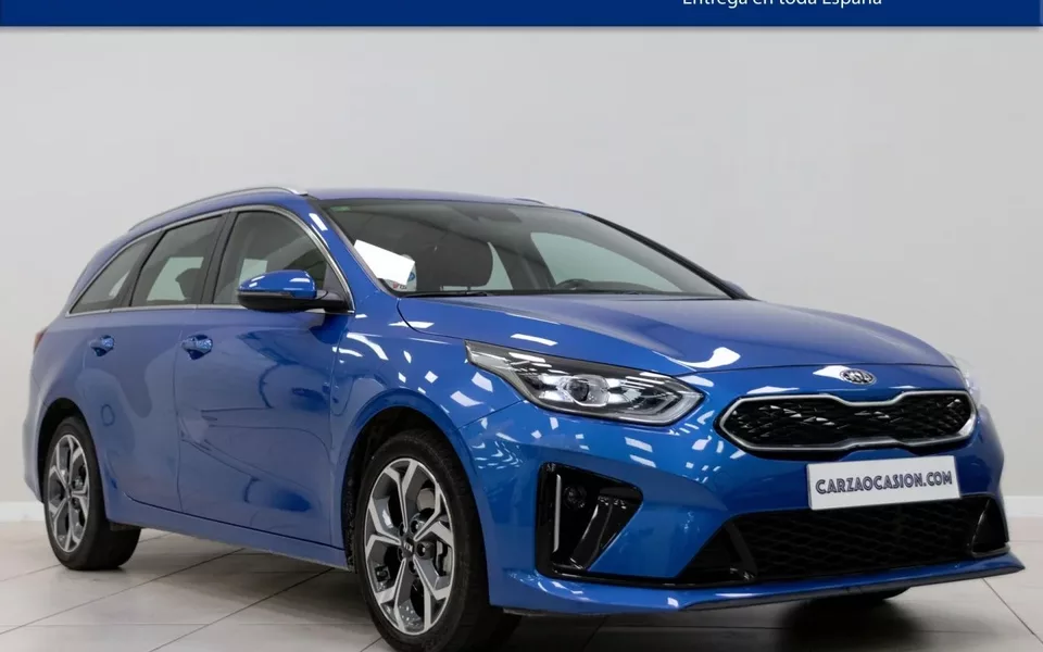 KIA Ceed Tourer 1.6 GDi PHEV 104kW (141CV) eTech - 22300€ en Zaragoza