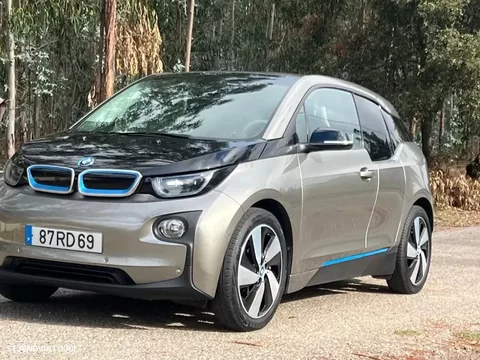 BMW i3 +Comfort Package Advance