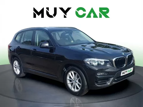 BMW X3 X3 sDrive 18dA