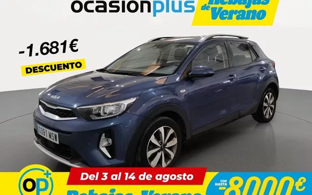 KIA Stonic Stonic 1.0 T-GDi Eco-Dynamic Drive 100