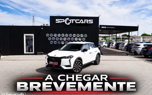 DS DS3 1.2 PureTech Bastille