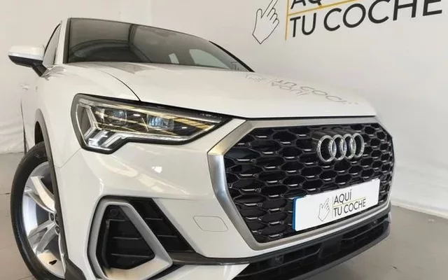 AUDI Q3 Sportback Sline 35TFSI 150cv STronic - 32900€ en CastellÓn de la plana